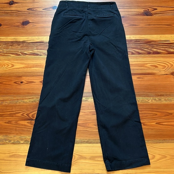 Talbots Black Casual Loose Pantsts Size 6 - Picture 7 of 7